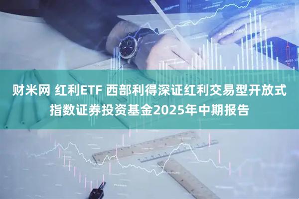 财米网 红利ETF 西部利得深证红利交易型开放式指数证券投资基金2025年中期报告