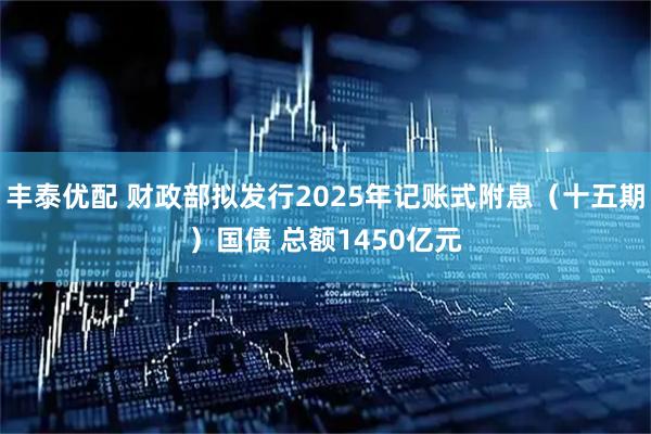 丰泰优配 财政部拟发行2025年记账式附息（十五期）国债 总额1450亿元