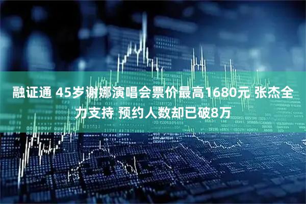 融证通 45岁谢娜演唱会票价最高1680元 张杰全力支持 预约人数却已破8万